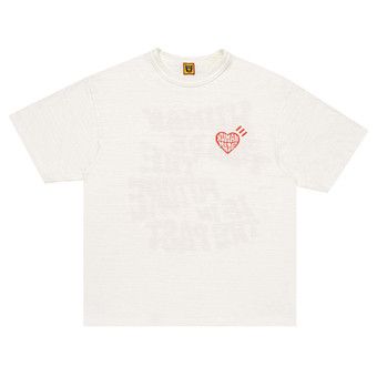 Buy Human Made Graphic T-Shirt #13 'White' - HM27TE013 WHIT | GOAT