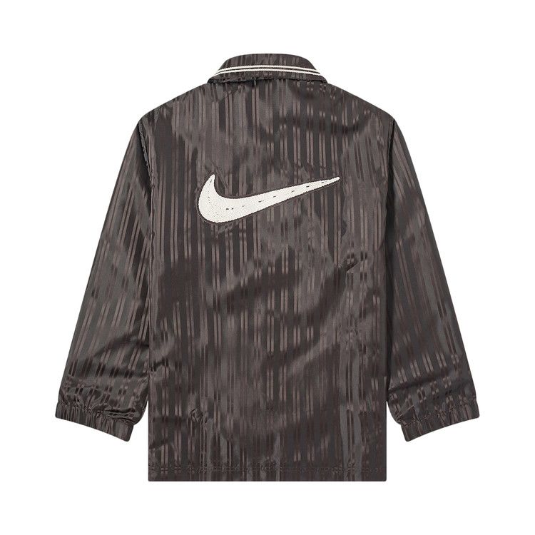 Nike X Bode Rec Scrimmage Jacket Shadow Brown