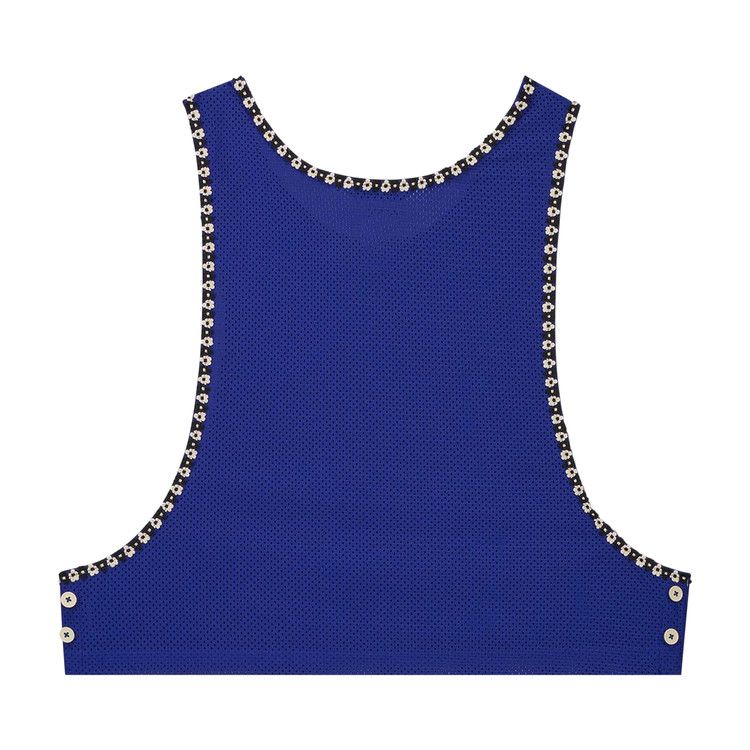 Buy Nike x Bode Rec Scrimmage Pinny 'Deep Royal Blue' - FJ0223 455