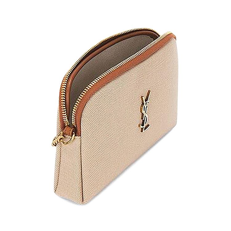 Saint Laurent Gaby Camera Bag Desert Dust/Brick