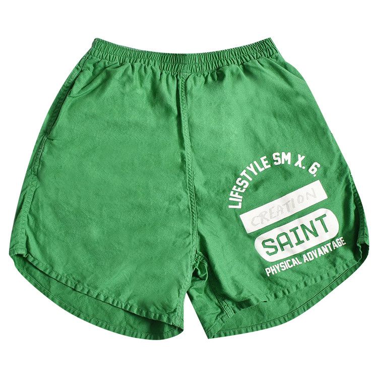 Buy Saint Michael Easy Shorts 