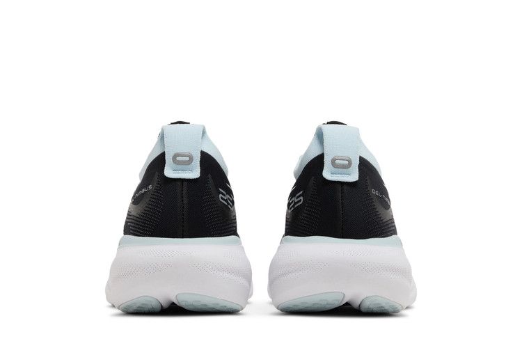 Asics Wmns Gel Nimbus 25 'Black Reborn Blue'
