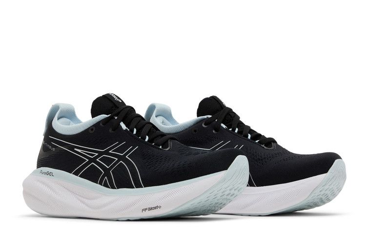 Asics Wmns Gel Nimbus 25 'Black Reborn Blue'