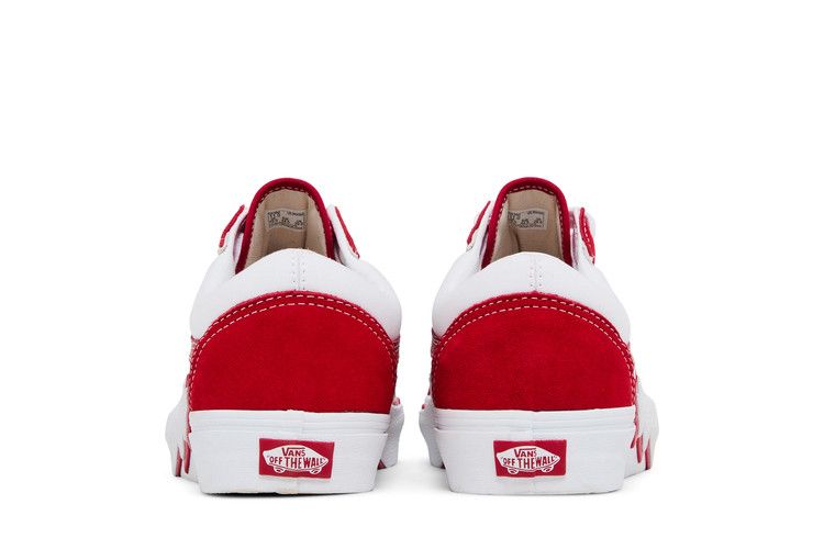 Vans Old Skool Bolt - Red