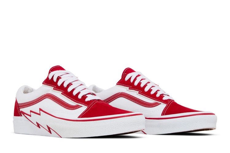 Vans Old Skool Bolt - Red