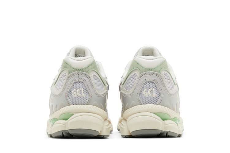 Asics Gel NYC Cloud Grey Green