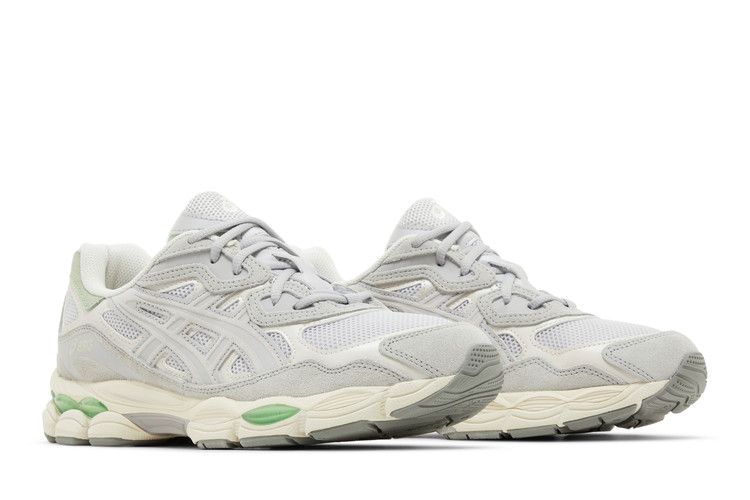 Asics Gel NYC Cloud Grey Green