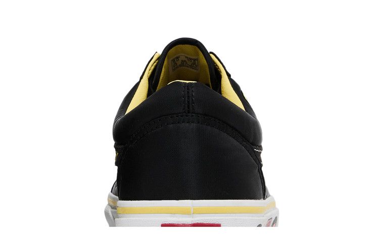 Cobra Kai X Vans Old Skool Cobra Kai Dojo