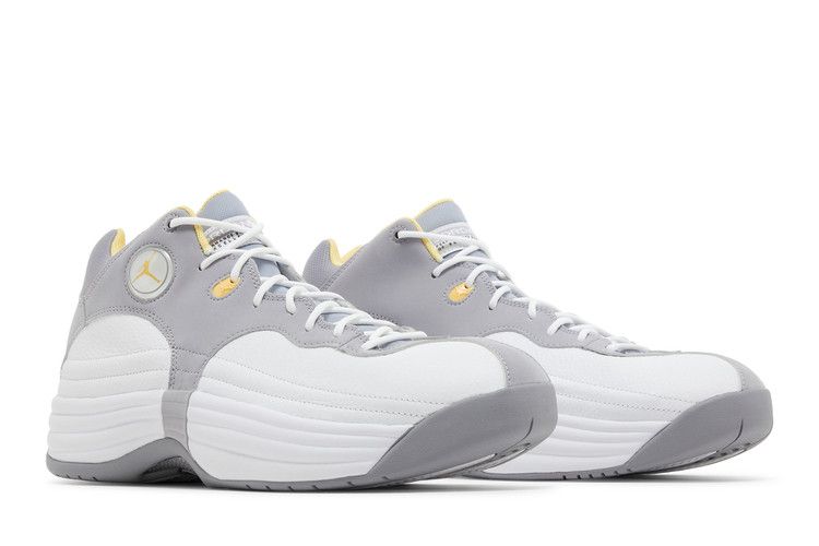 Jordan Jumpman Team 1 Cement Topaz Gold