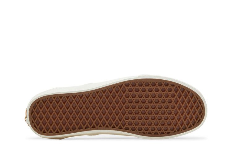 Vans Slip-On Vr3 Black Marshmallow Checkerboard