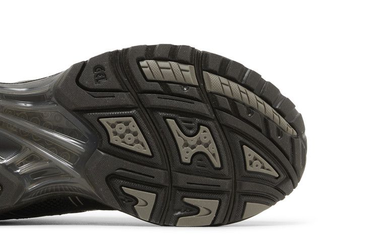 atmos x Undermycar x ASICS Gel Kayano 14 Pepper Black