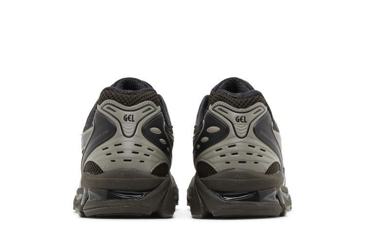 atmos x Undermycar x ASICS Gel Kayano 14 Pepper Black