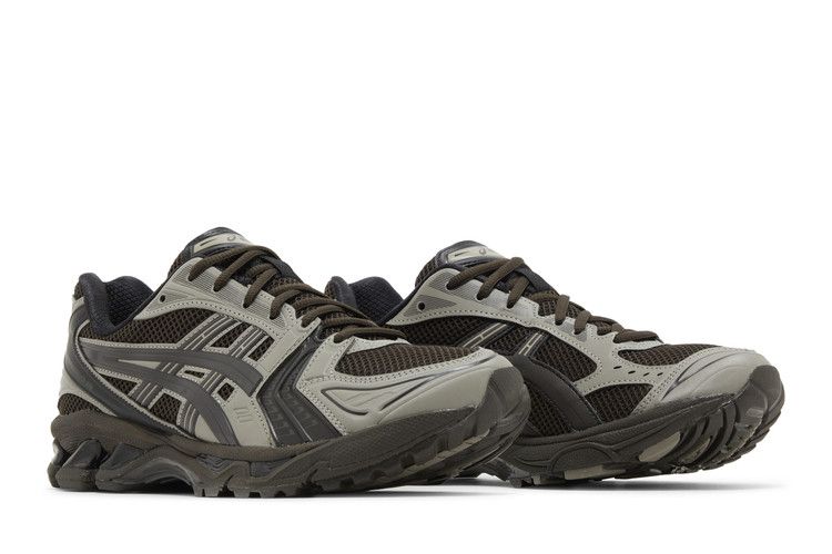 atmos x Undermycar x ASICS Gel Kayano 14 Pepper Black