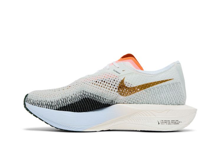 Buy Nike ZoomX VaporFly Next% 3 'Sea Glass Bright Mandarin