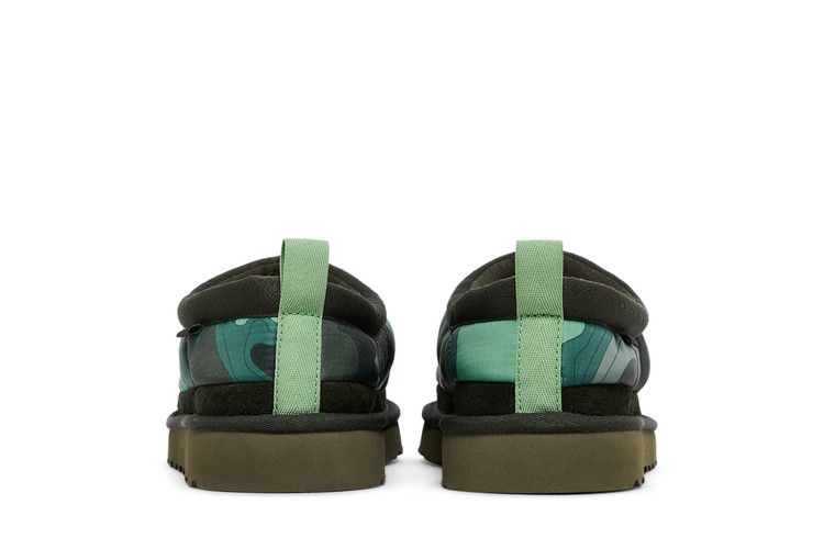 Ugg Tasman Lta Cali Topo - Forest Night