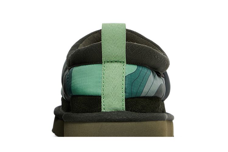 Ugg Tasman Lta Cali Topo - Forest Night