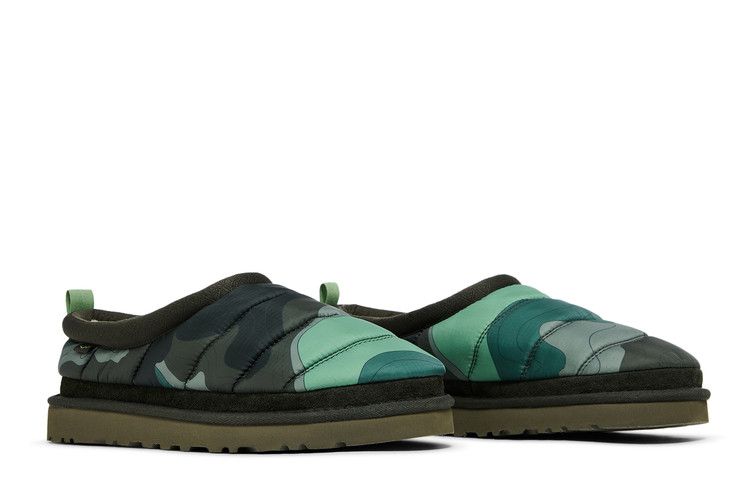 Ugg Tasman Lta Cali Topo - Forest Night