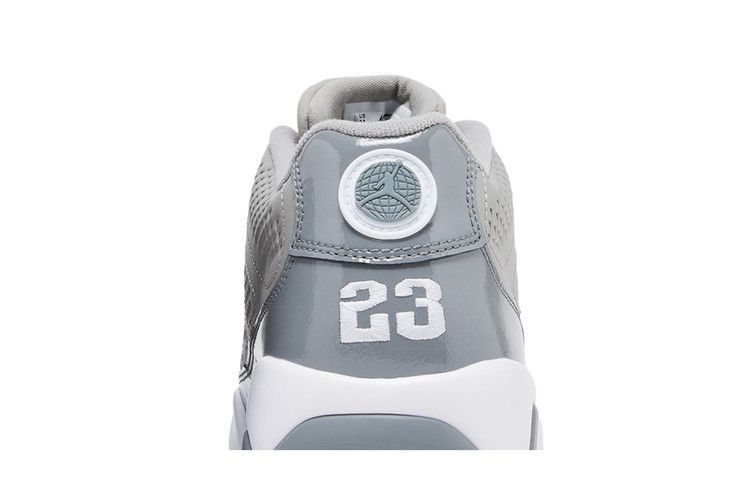 Air Jordan 9 Low Golf Cool Grey