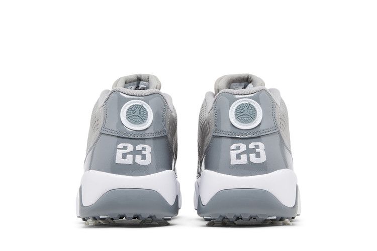 Air Jordan 9 Low Golf Cool Grey