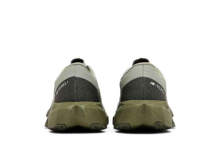 New Balance Fuelcell Rebel V4 'olivine Dark Camo'