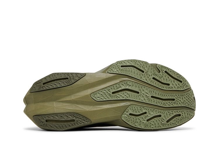 New Balance Fuelcell Rebel V4 'olivine Dark Camo'