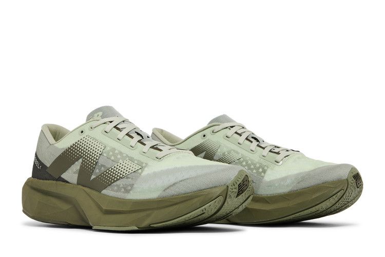 New Balance Fuelcell Rebel V4 'olivine Dark Camo'