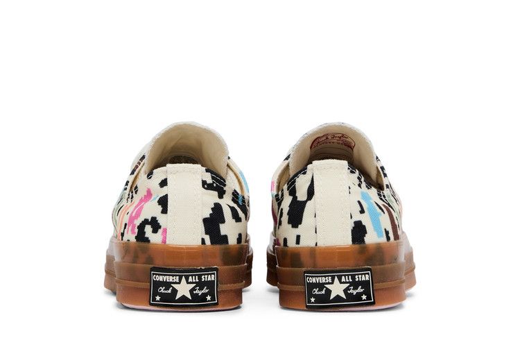 Golf Le Fleur X Chuck 70 Low Camo Pack - Multi-Color