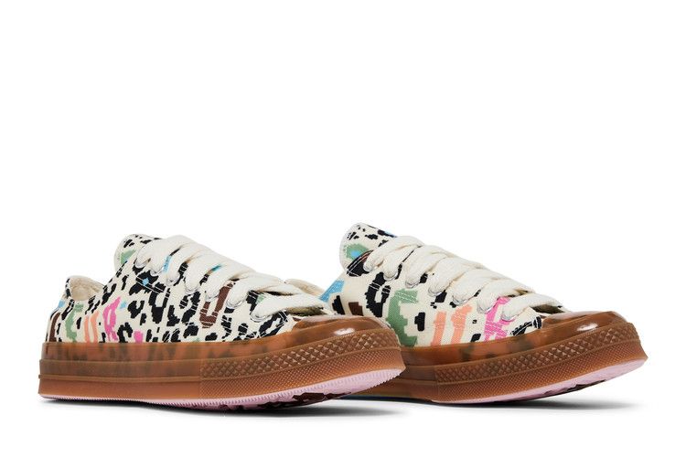 Golf Le Fleur X Chuck 70 Low Camo Pack - Multi-Color