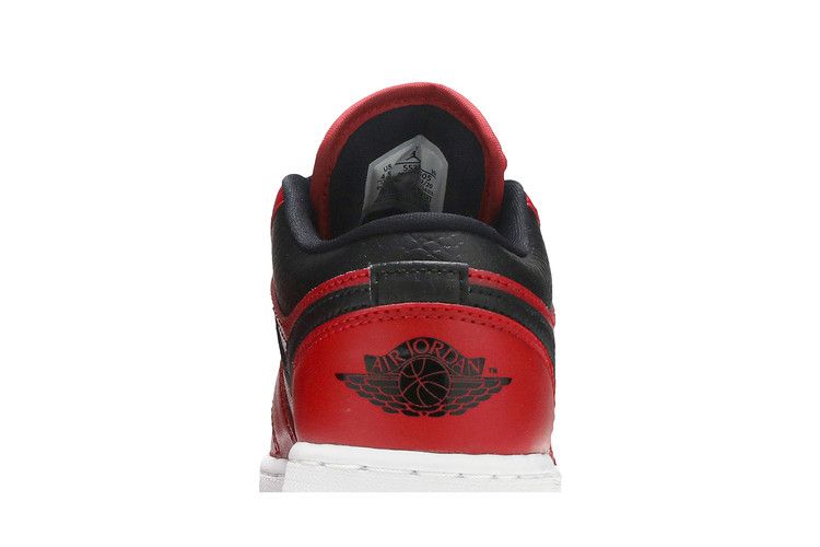 Air Jordan 1 Low Gs Reverse Bred