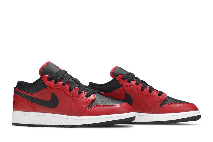 Air Jordan 1 Low Gs Reverse Bred