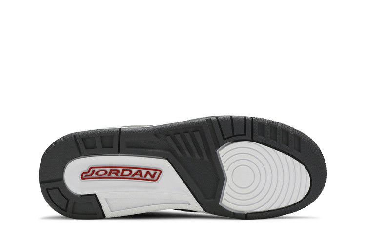 Air Jordan 3 RETRO Gs Cool Grey 2021