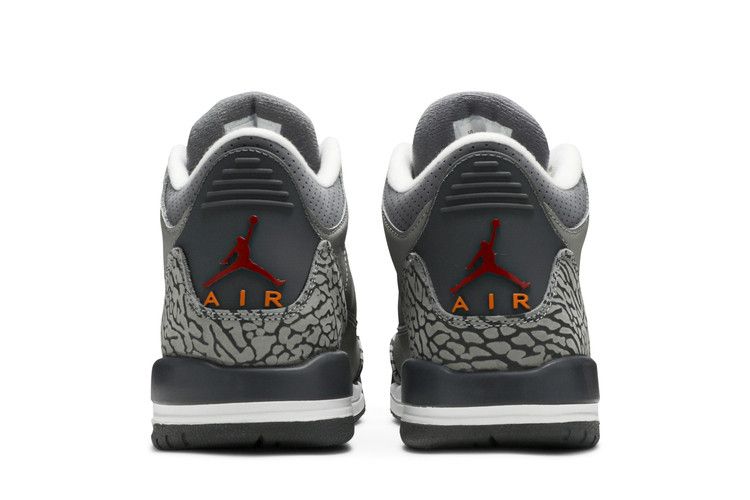 Air Jordan 3 RETRO Gs Cool Grey 2021