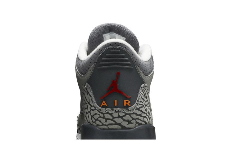 Air Jordan 3 RETRO Gs Cool Grey 2021