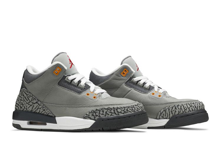 Air Jordan 3 RETRO Gs Cool Grey 2021