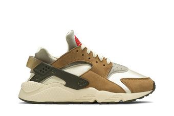 Nike x Stussy Huarache good Run LE PS 3y