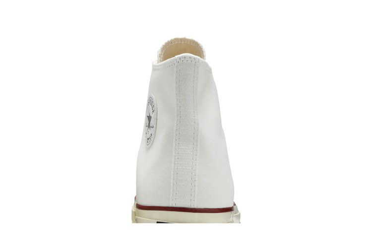 Buy Chuck 70 Hi 'Ivory' - 162056C | GOAT
