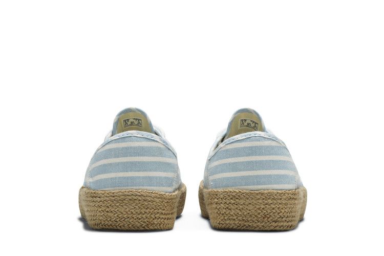 Vans Wmns Slip On Espadrille 'alaskan Blue'