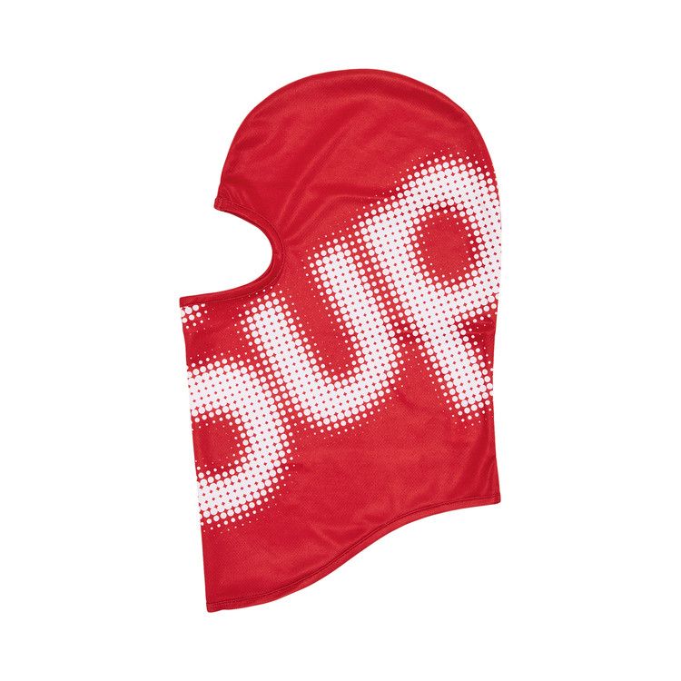Supreme Halftone Lightweight Balaclava (SS24) - $28