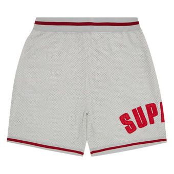 パンツ Supreme Ultrasuede Mesh Short Supreme Ultrasuede Mesh Short (SS24) - $110