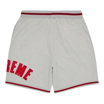 Supreme Ultrasuede Mesh Short Sサイズ Supreme Ultrasuede Mesh Short Black Men's - SS24 - US