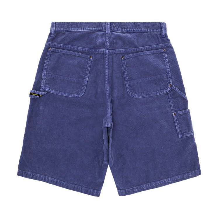 supreme workshorts ワークショーツ dusty blue 34 supreme workshorts ワークショーツ dusty blue 34 - メルカリ