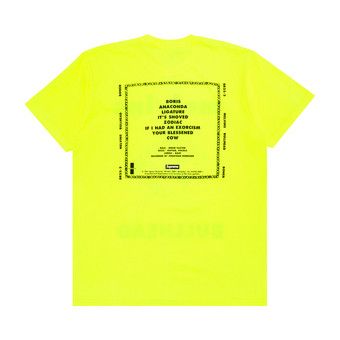 Buy Supreme x Melvins Bullhead Tee 