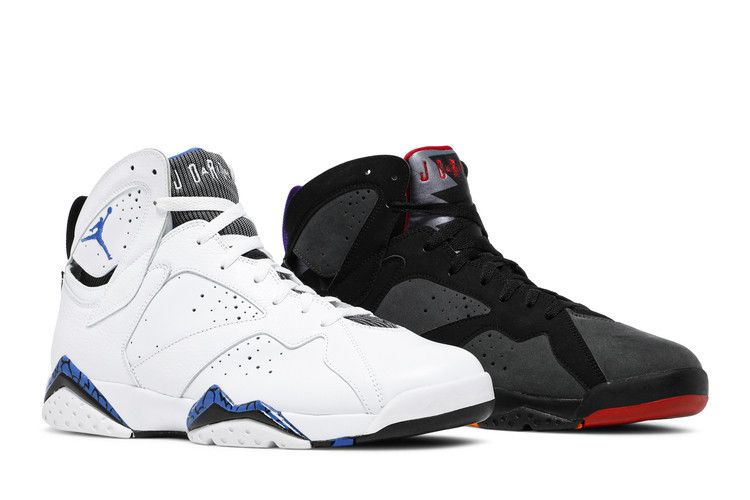 Buy Air Jordan 7 Retro Defining Moments Pack 371496 991 GOAT