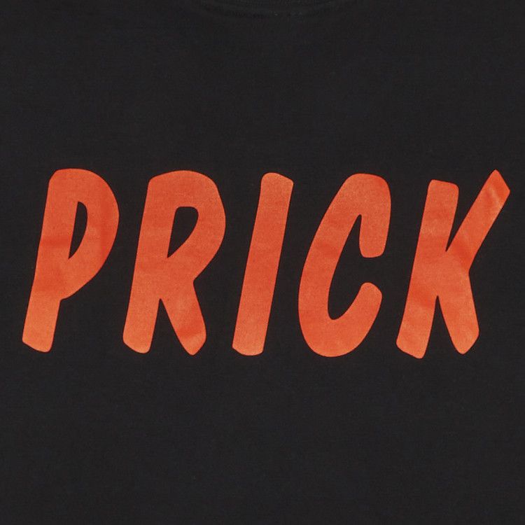 Buy Supreme x Melvins Prick Tee 'Black' - SS24T12 BLACK | GOAT