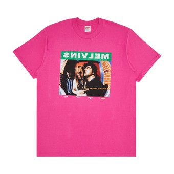 Buy Supreme x Melvins Prick Tee 'Fuchsia' - SS24T12 FUCHSIA