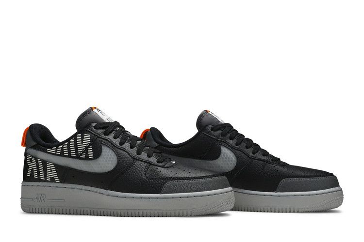 Buy Air Force 1 Low 'Under Construction - Black' - BQ4421