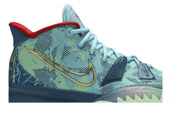 シューズ(男性用) Nike Kyrie 7 DC0589-400 SPECIAL FX Nike Kyrie 7 Special FX - Nov 2020 - DC0589-400