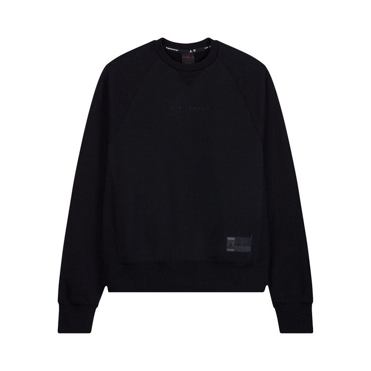 Air Jordan x Fragment Crewneck Sweatshirt  