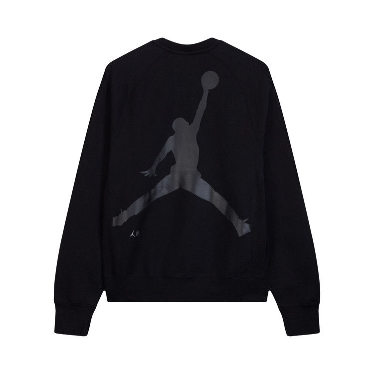 Air Jordan x Fragment Crewneck Sweatshirt  