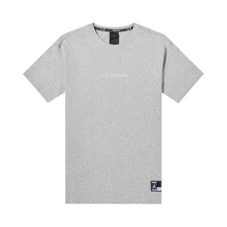 Air Jordan X Fragment Lifestyle Top Dark Grey Heather/Navy/Sport Royal/White